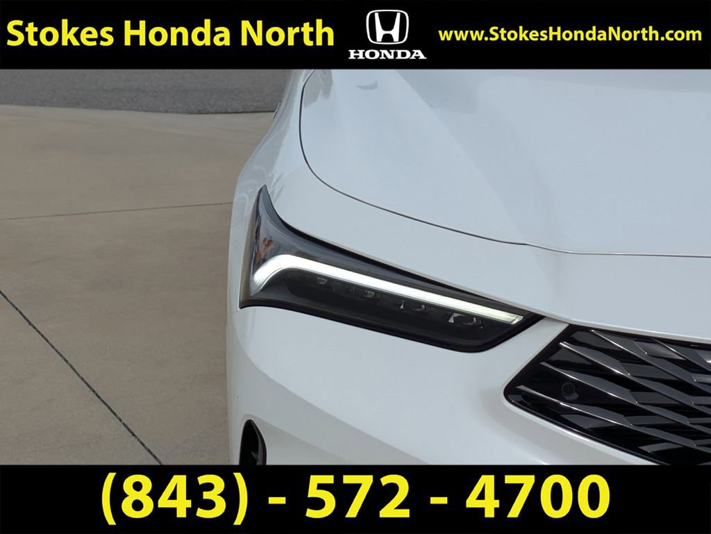 Used 2023 Acura Integra A-Spec image 10