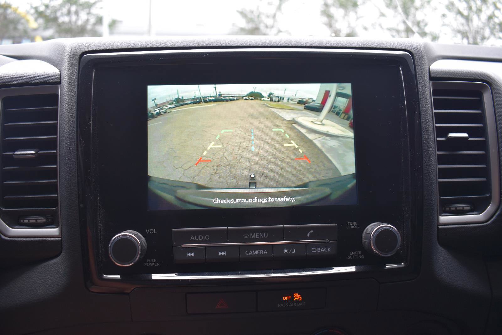 Used 2022 Nissan Frontier SV w/ Technology Package AWD/4WD image 34