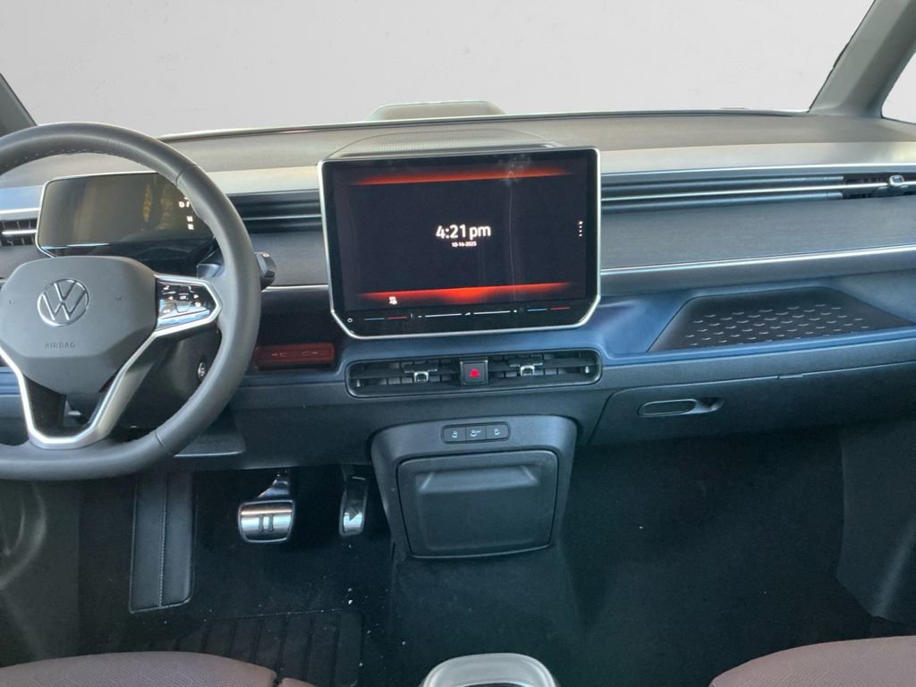 New 2025 Volkswagen ID. Buzz Pro S image 11
