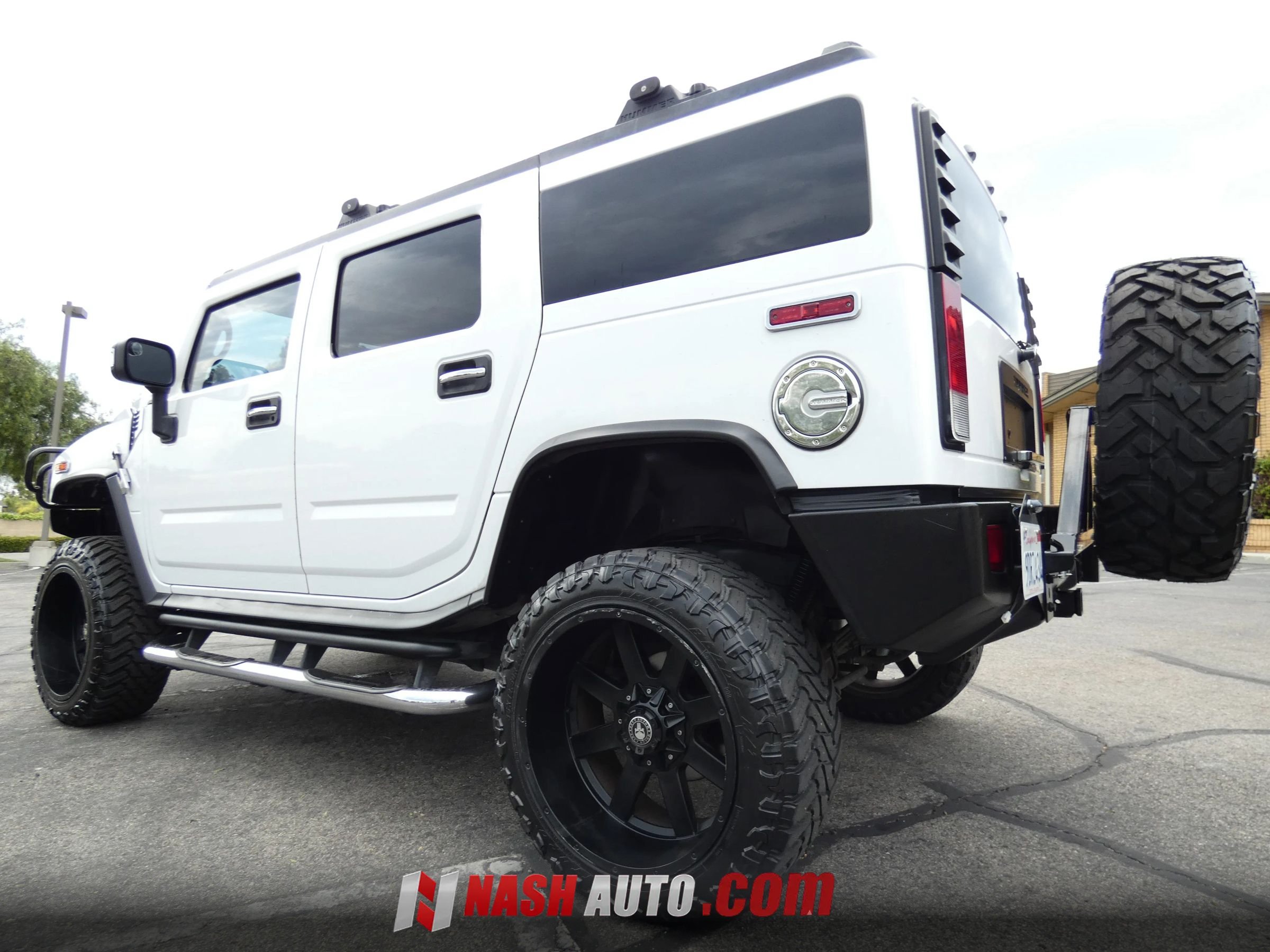 Used 2006 HUMMER H2 AWD/4WD image 12