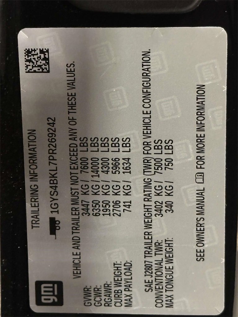 Used 2023 Cadillac Escalade Premium Luxury image 34