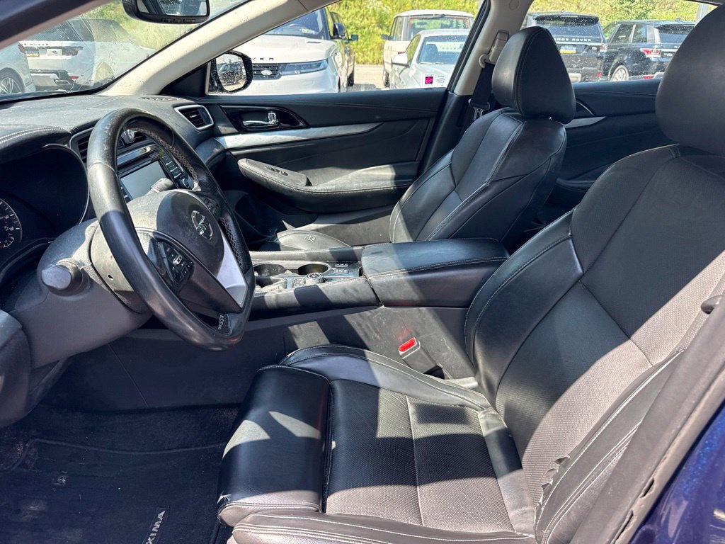 Used 2017 Nissan Maxima 3.5 SV FWD image 7