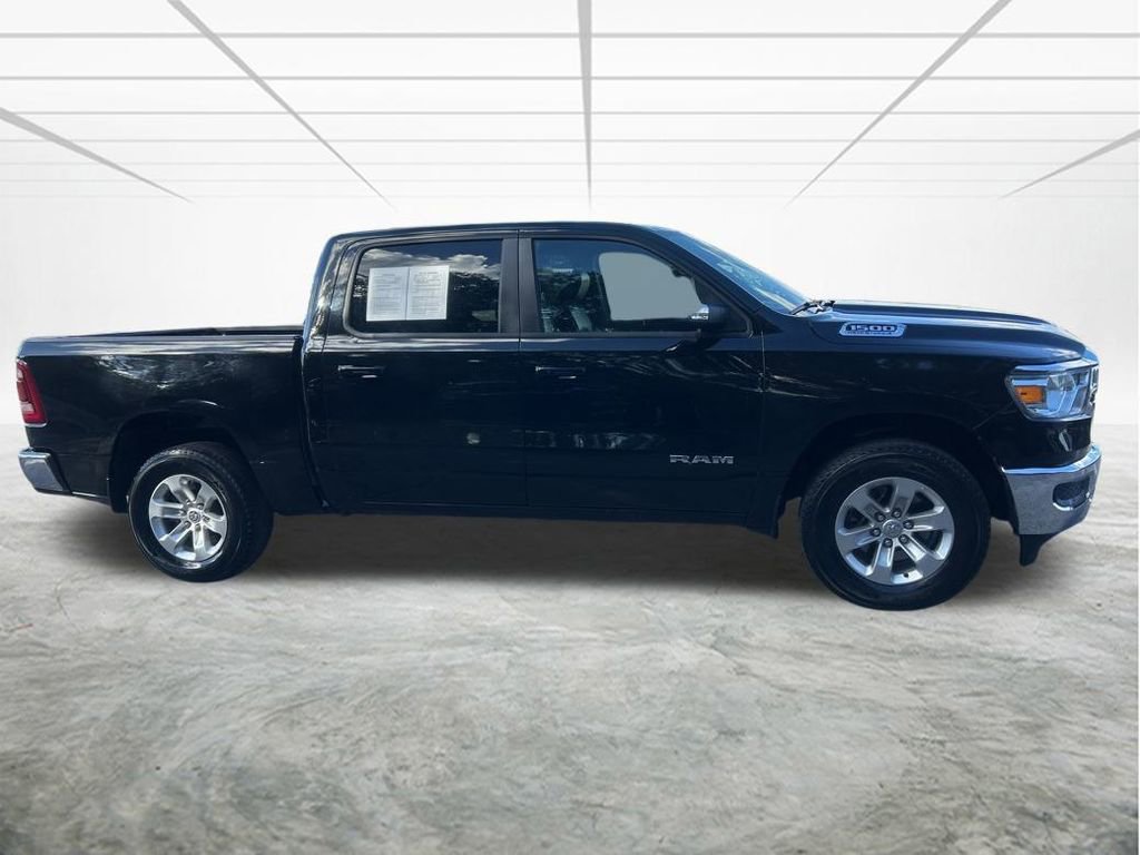 Certified 2024 RAM 1500 Laramie image 3