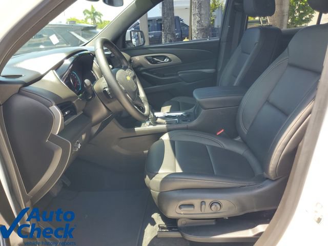 Used 2023 Chevrolet Traverse LT FWD image 20