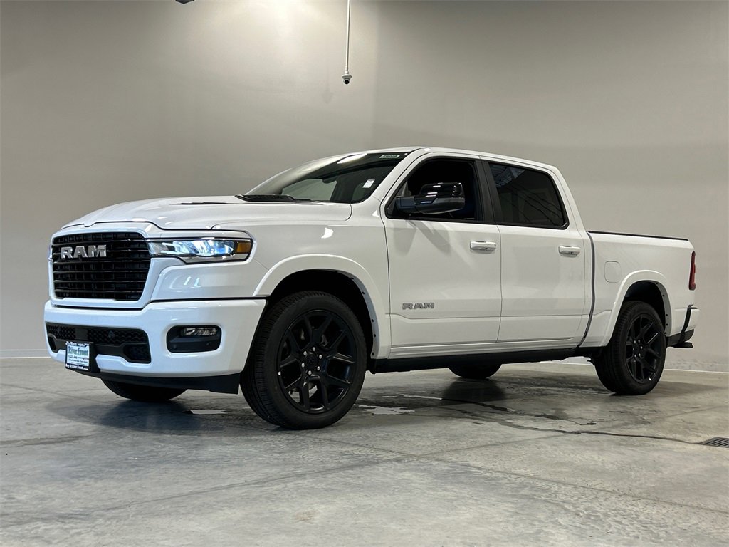 New 2026 RAM 1500 Laramie image 2