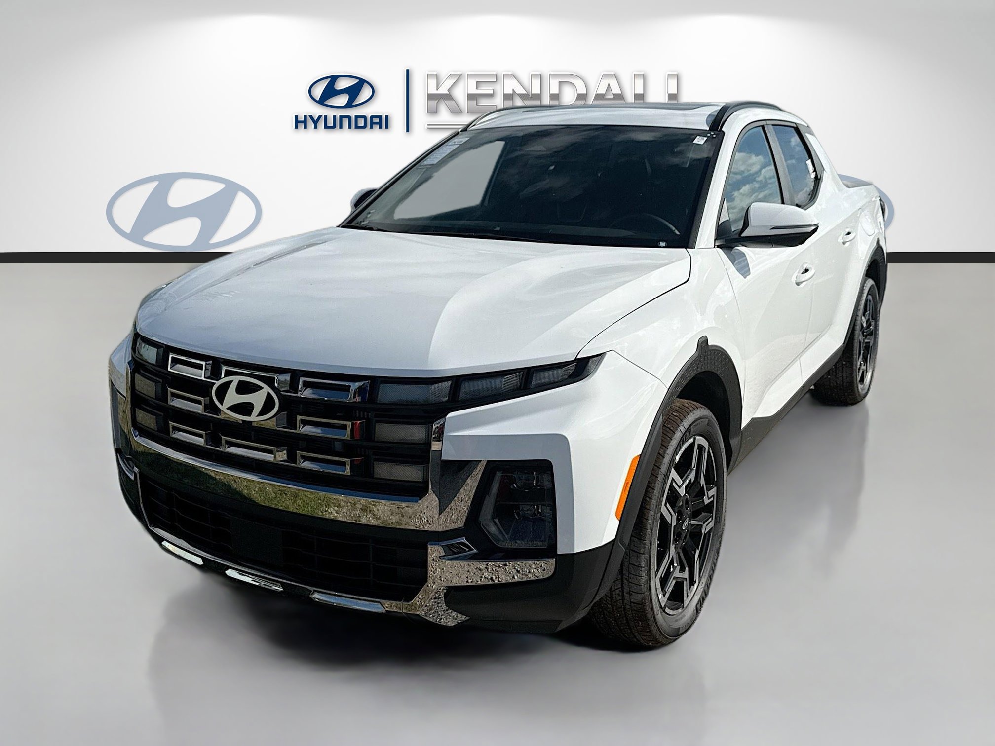New 2026 Hyundai Santa Cruz Limited image 3