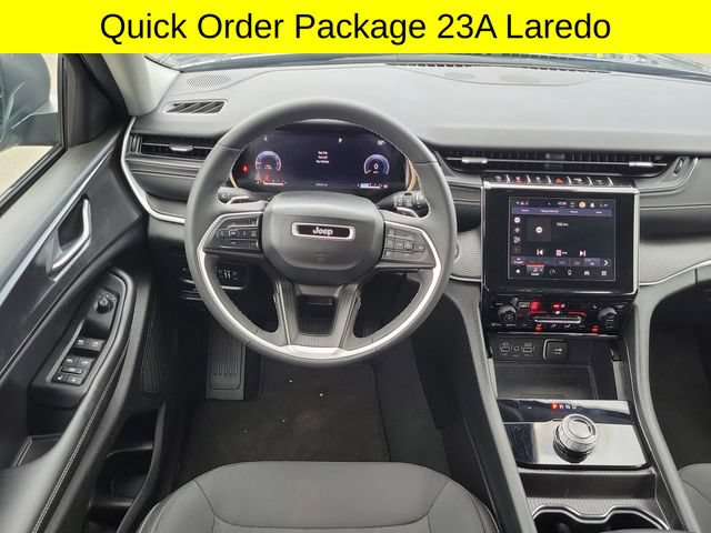 Used 2024 Jeep Grand Cherokee L Laredo w/ Luxury Tech Group I AWD/4WD image 9