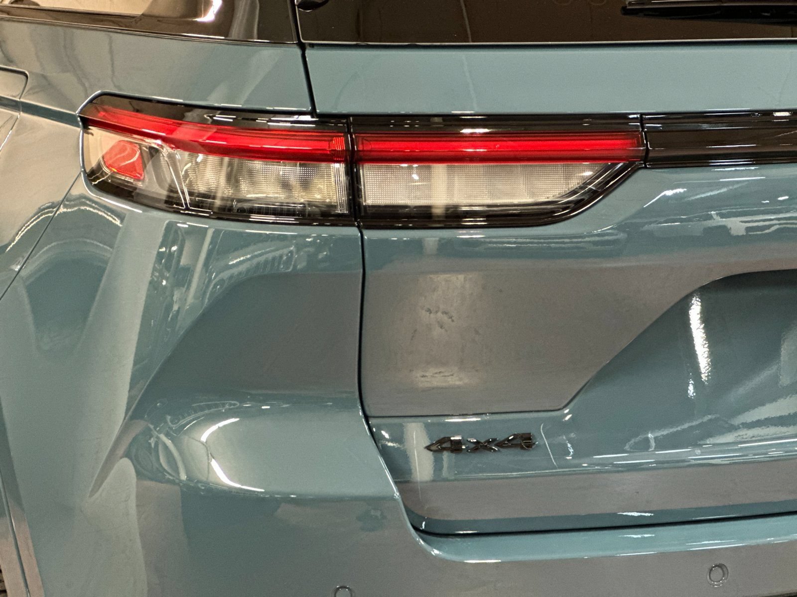 New 2026 Jeep Grand Cherokee Limited AWD/4WD image 26