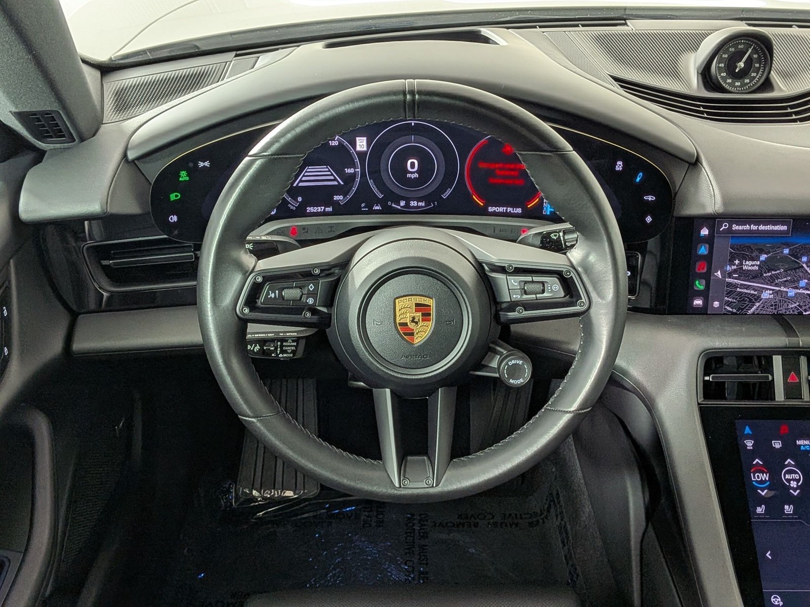 Certified 2023 Porsche Taycan 4S AWD/4WD image 15