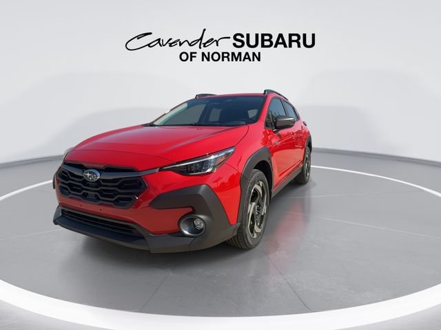 New 2026 Subaru Crosstrek 2.5i Limited w/ Crosstrek Mirror Package AWD/4WD image 5