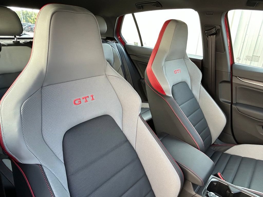 New 2026 Volkswagen GTI Autobahn FWD image 40