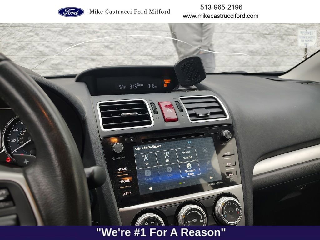 Used 2016 Subaru Impreza 2.0i Sport Limited w/ Popular Package #1 image 6