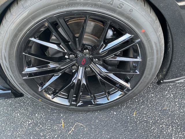 Used 2023 Chevrolet Camaro LT w/ Technology Package RWD image 24