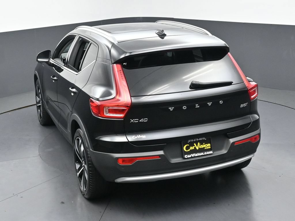 Used 2023 Volvo XC40 B5 Ultimate w/ Climate Package AWD/4WD image 37