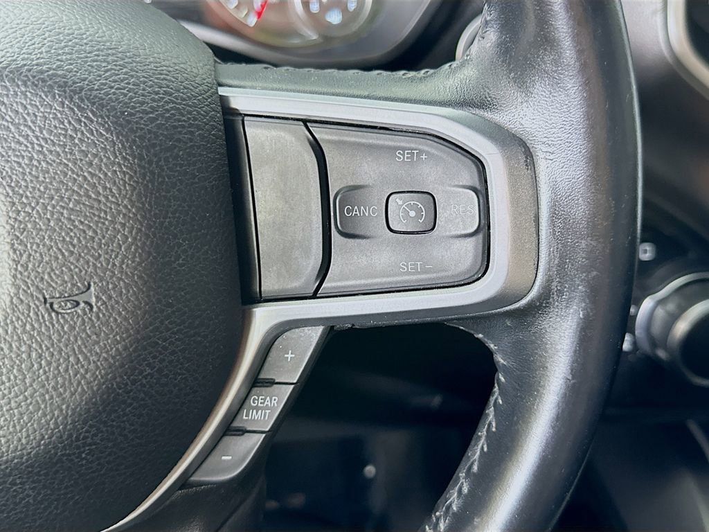Used 2023 RAM 1500 Big Horn AWD/4WD image 21