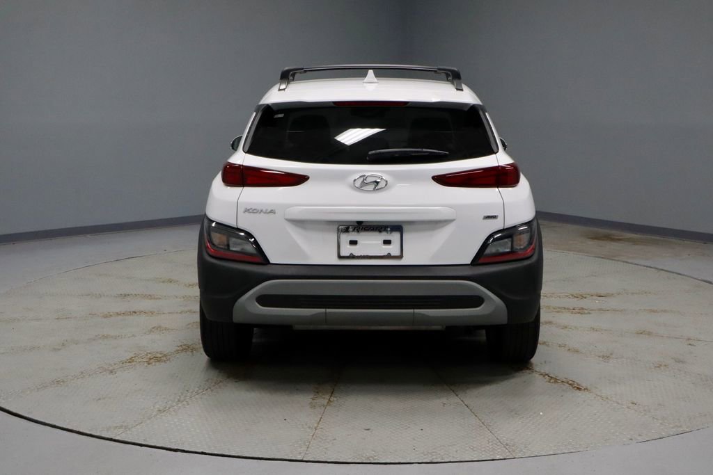 Certified 2023 Hyundai Kona SEL w/ Convenience Package AWD/4WD image 10