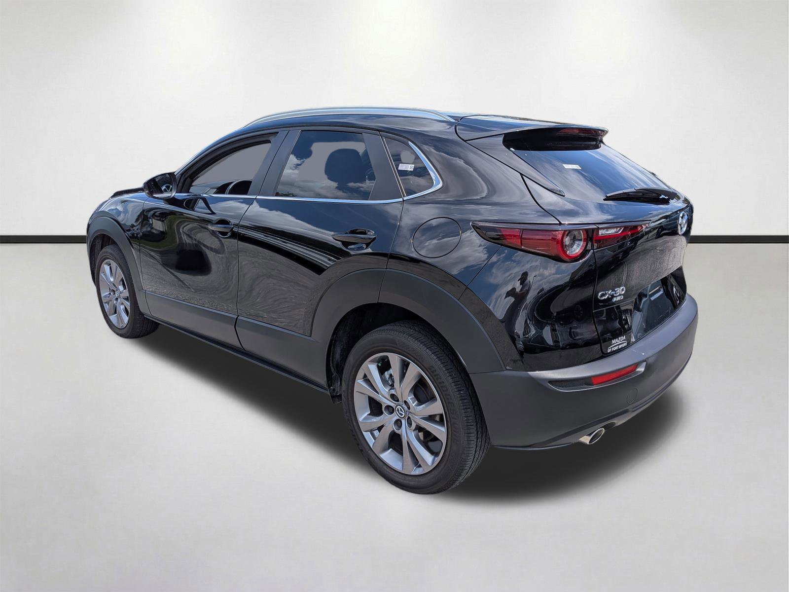 Used 2024 MAZDA CX-30 AWD 2.5 S w/ Preferred Package image 6