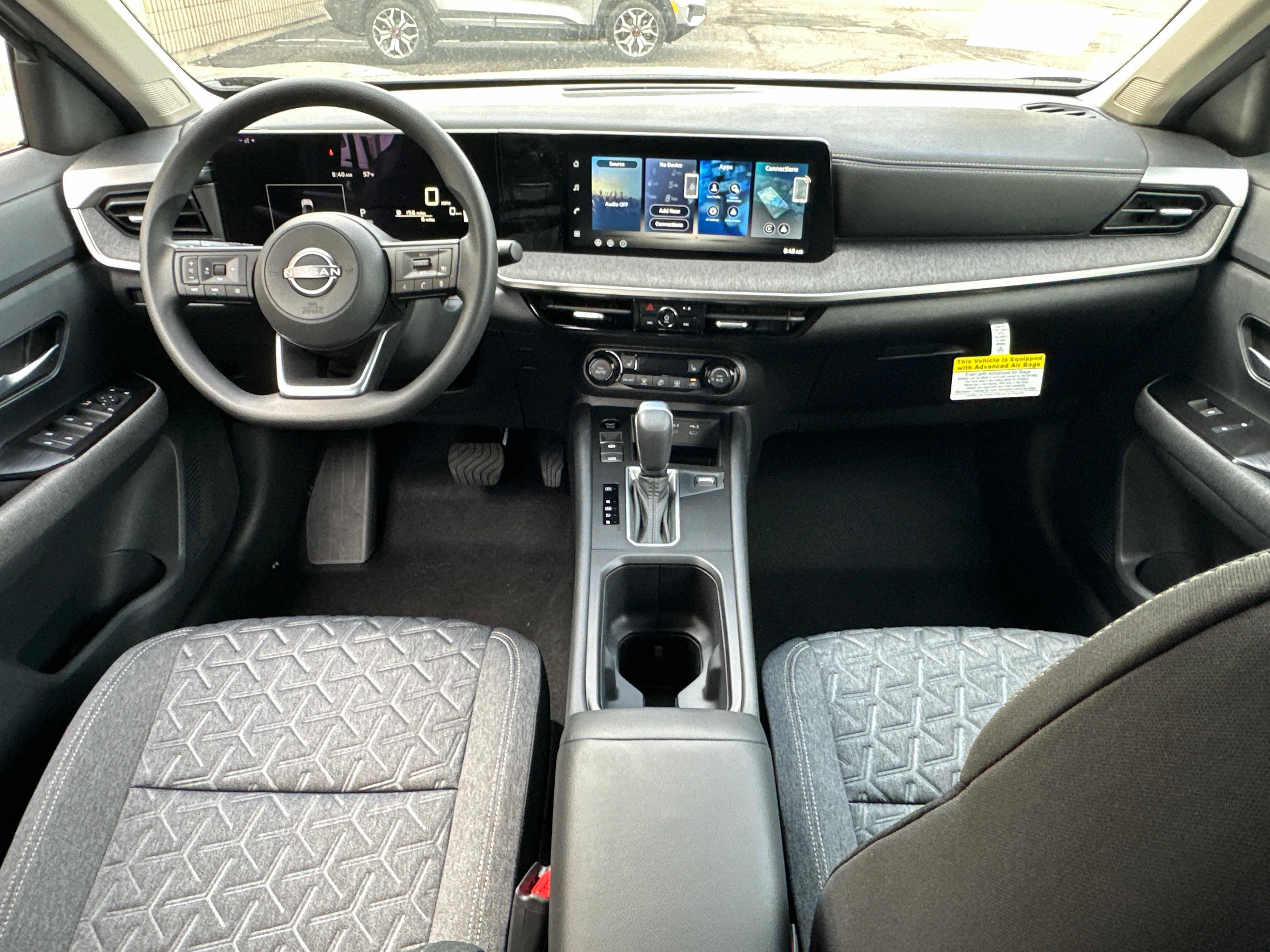 New 2026 Nissan Kicks SV w/ Interior Electronics Package AWD/4WD image 27