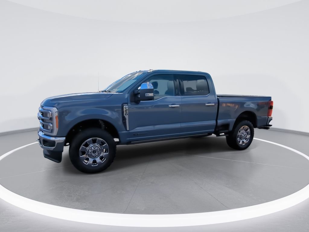 Used 2023 Ford F250 Lariat w/ Lariat Ultimate Package image 1