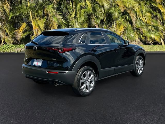 Used 2025 MAZDA CX-30 AWD 2.5 S w/ Preferred Package image 5