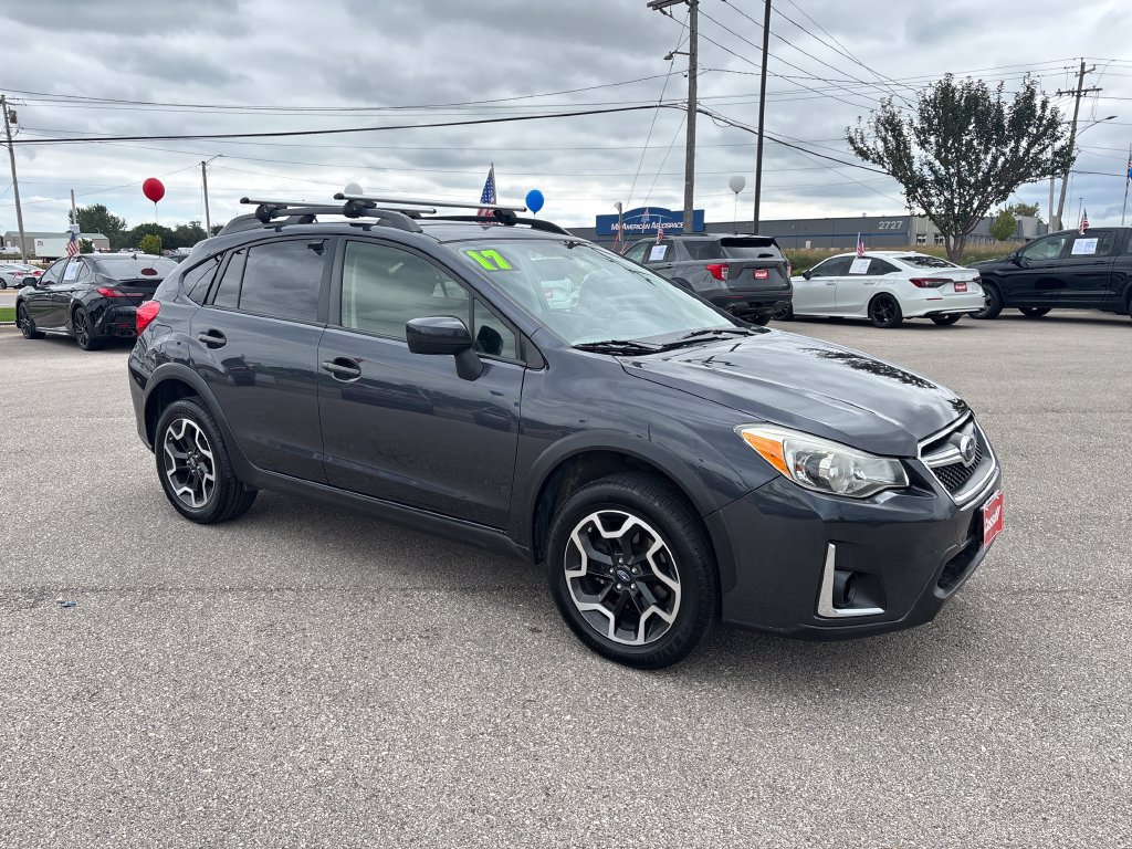 Used 2017 Subaru Crosstrek 2.0i Premium AWD/4WD image 9