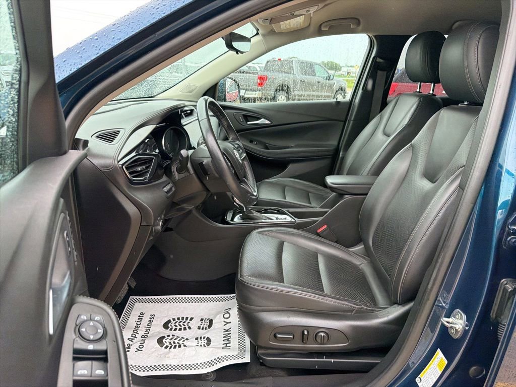 Used 2021 Buick Encore GX Essence w/ Advanced Technology Package FWD image 10