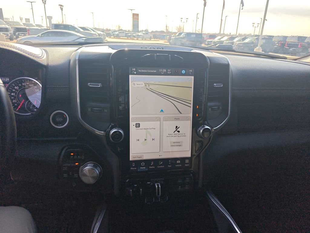 Used 2023 RAM 1500 Laramie image 17