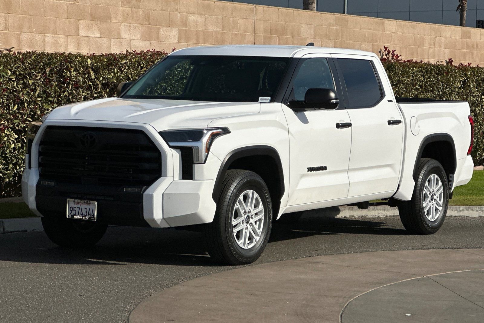 Used 2024 Toyota Tundra SR5 image 8