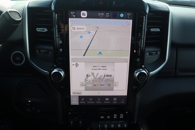 New 2026 RAM 3500 Big Horn image 12