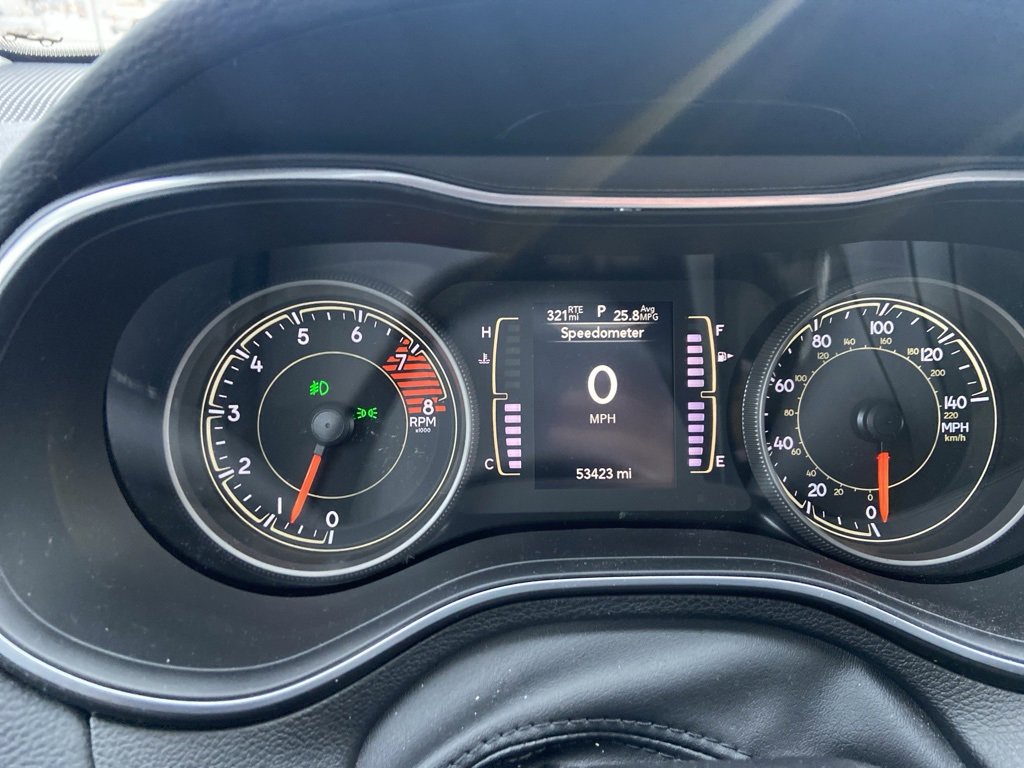 Used 2021 Jeep Cherokee Latitude Lux image 11