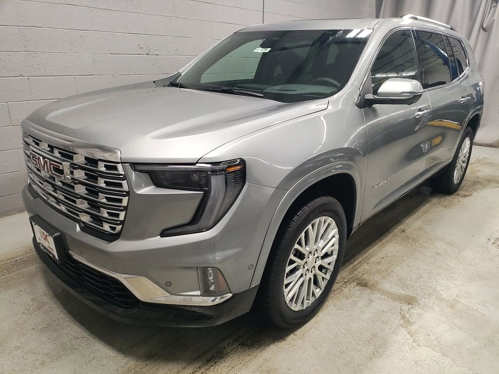 New 2026 GMC Acadia Denali w/ Super Cruise Package image 19