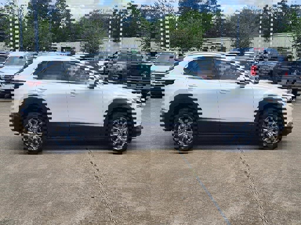 Certified 2025 MAZDA CX-30 AWD 2.5 S w/ Preferred Package image 28