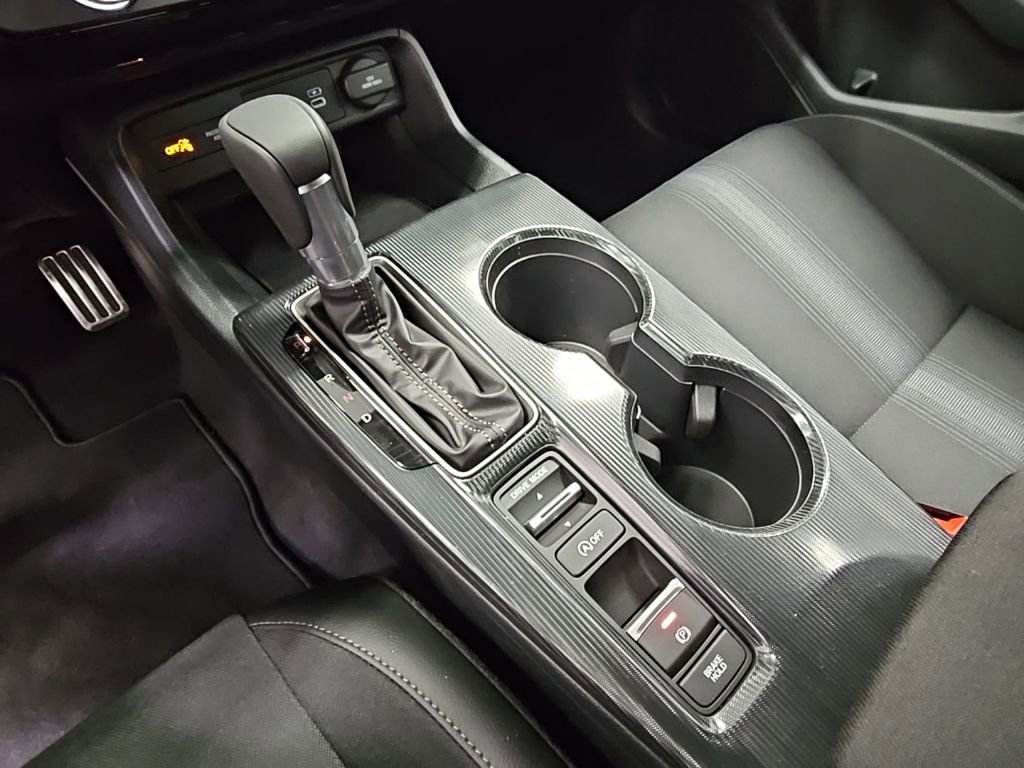 New 2026 Honda Civic Sport image 18