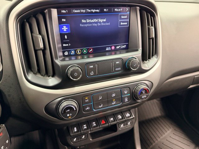 Certified 2021 Chevrolet Colorado ZR2 AWD/4WD image 11