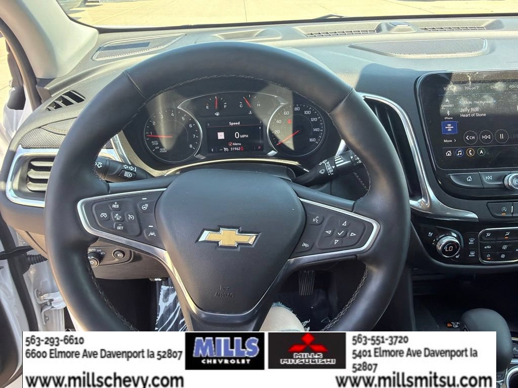 Used 2023 Chevrolet Equinox Premier AWD/4WD image 13