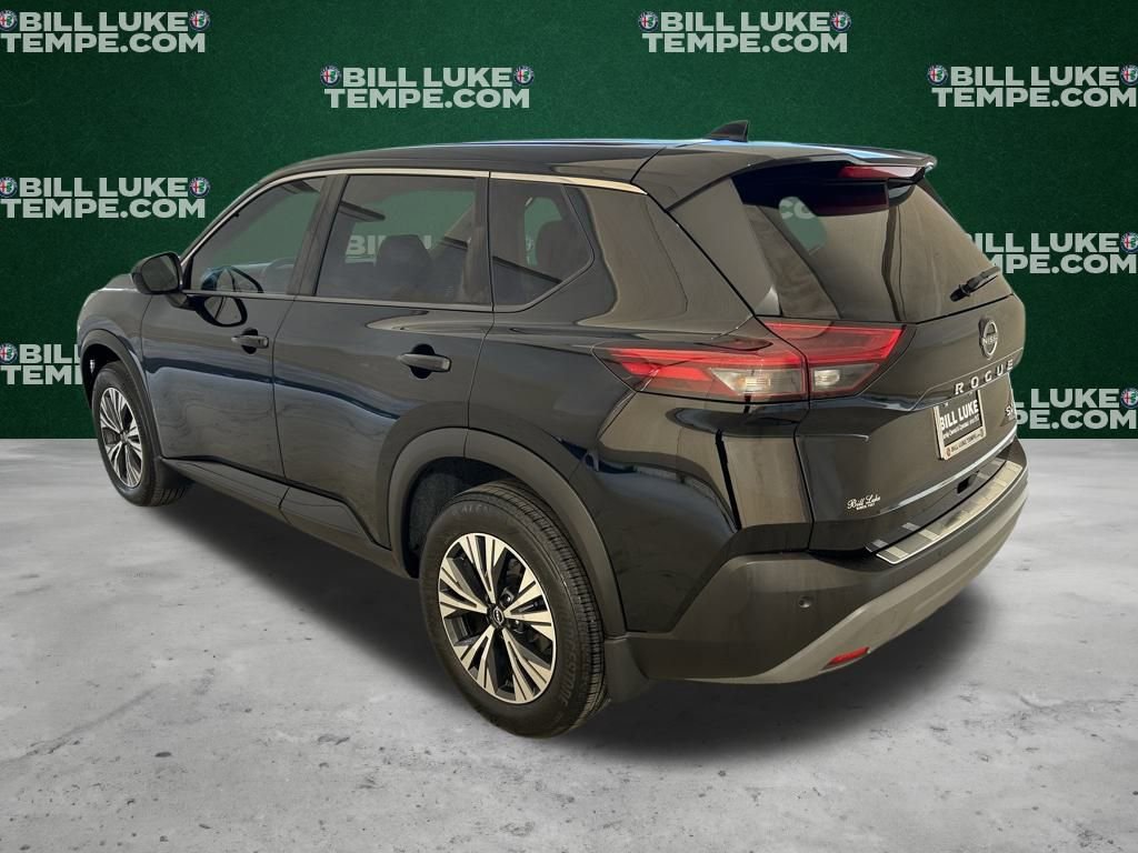 Used 2023 Nissan Rogue SV image 9