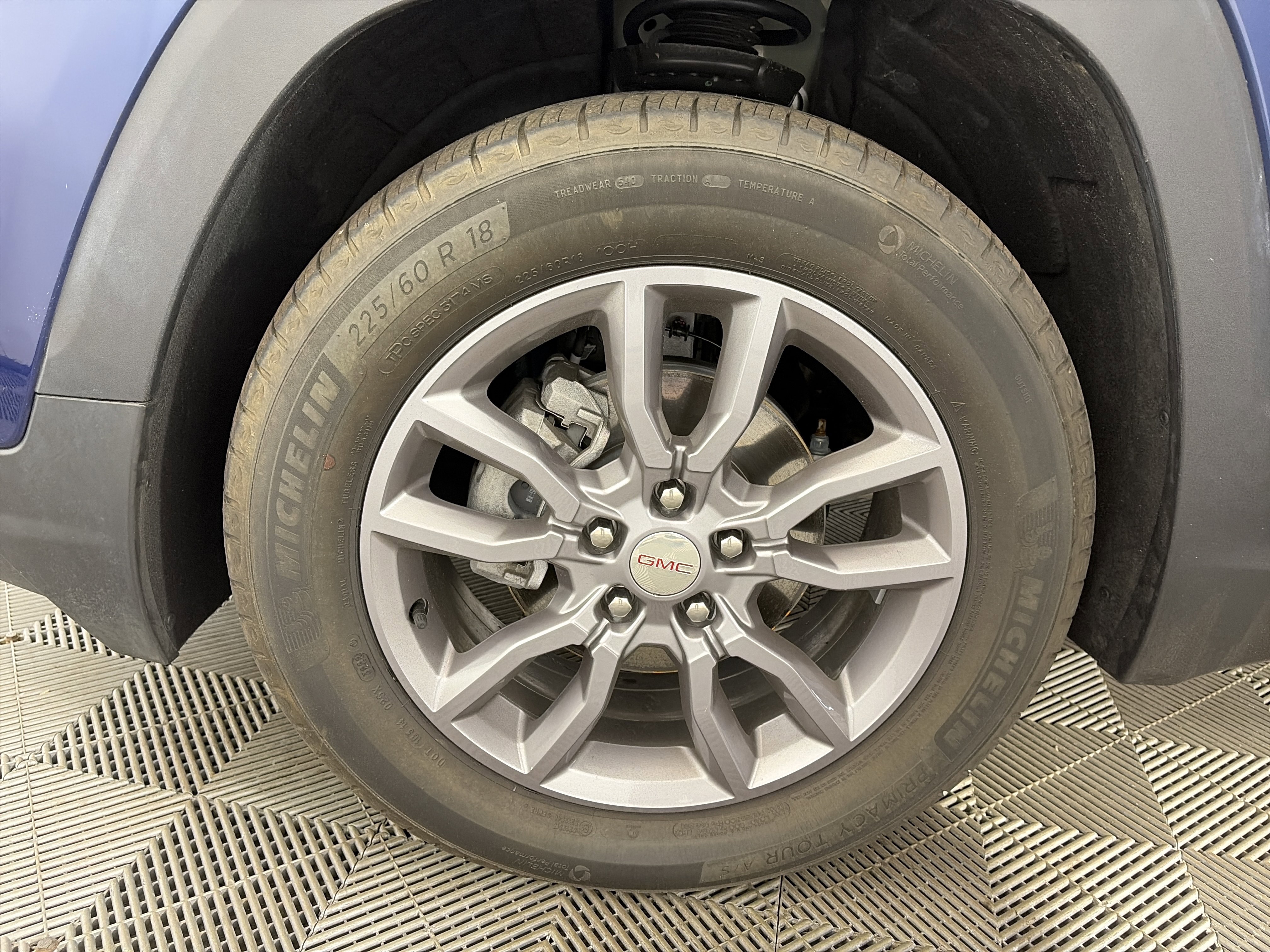 Certified 2023 GMC Terrain SLT image 13