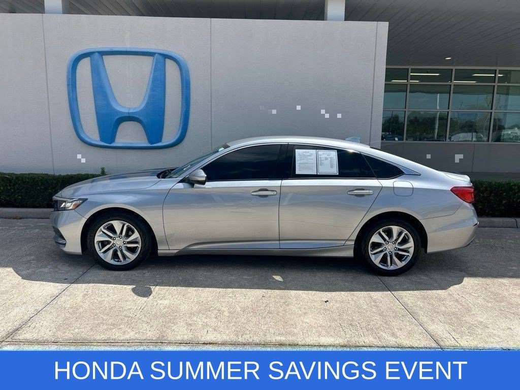 Used 2020 Honda Accord LX image 5
