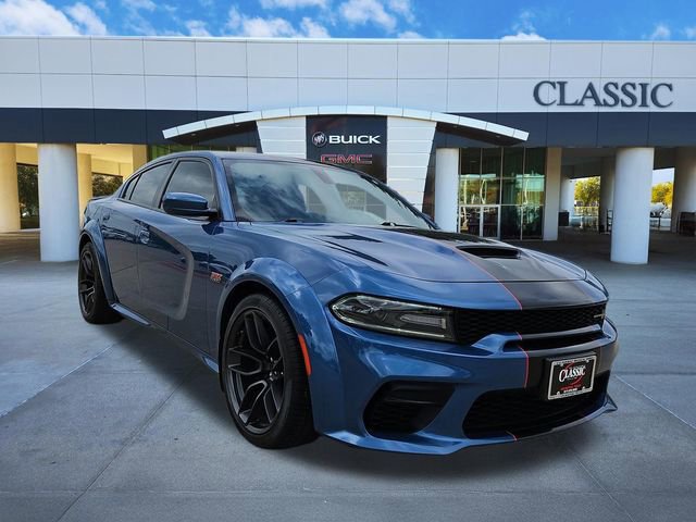 Used 2021 Dodge Charger Scat Pack RWD image 1