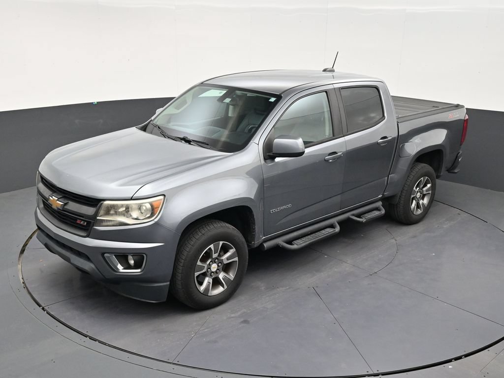 Used 2018 Chevrolet Colorado Z71 AWD/4WD image 11