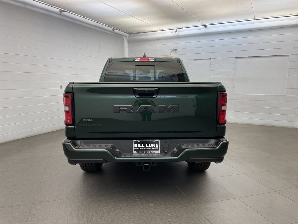 New 2026 RAM 1500 Big Horn w/ Night Edition RWD image 4