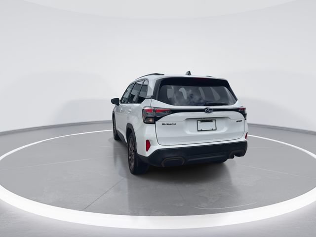 Certified 2026 Subaru Forester Sport AWD/4WD image 6