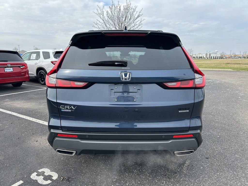 Used 2025 Honda CR-V Sport Touring image 11