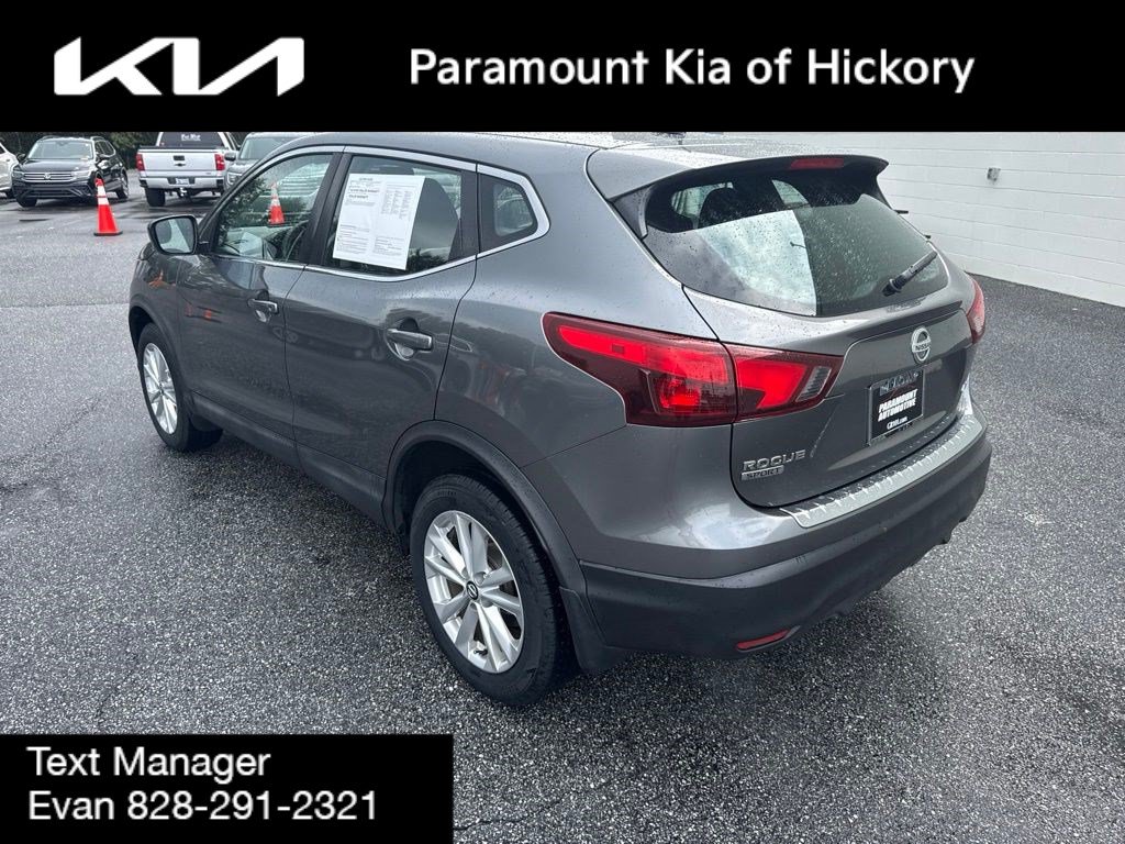 Used 2019 Nissan Rogue Sport S w/ Appearance Package AWD/4WD image 5