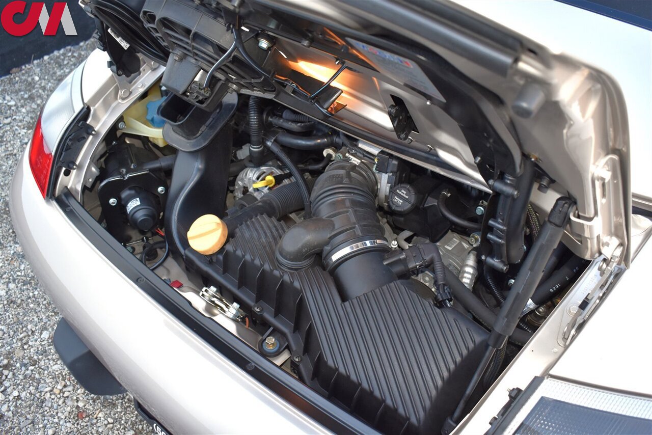 Used 2000 Porsche 911 Carrera image 25