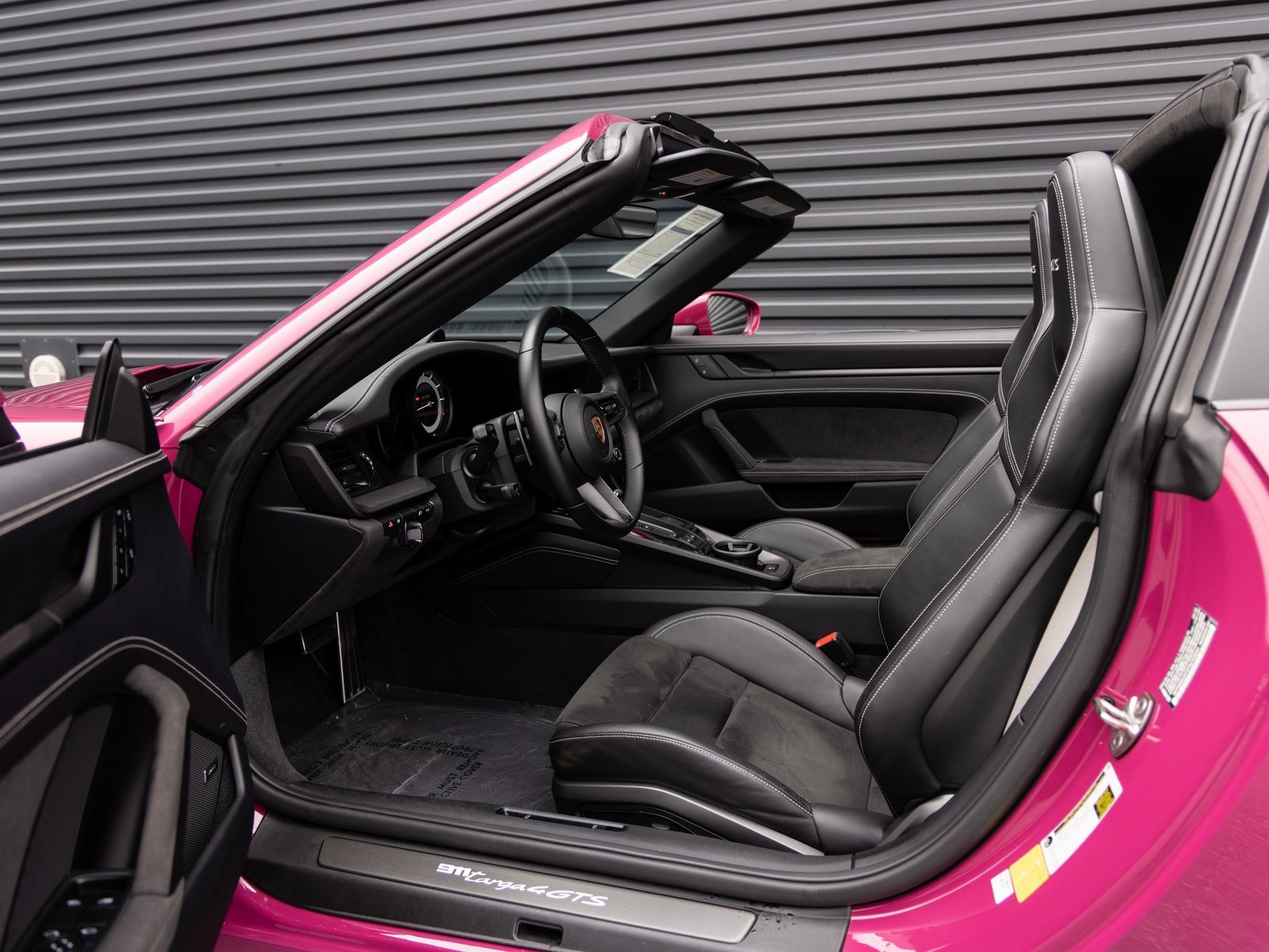 Used 2023 Porsche 911 Targa 4 GTS image 25