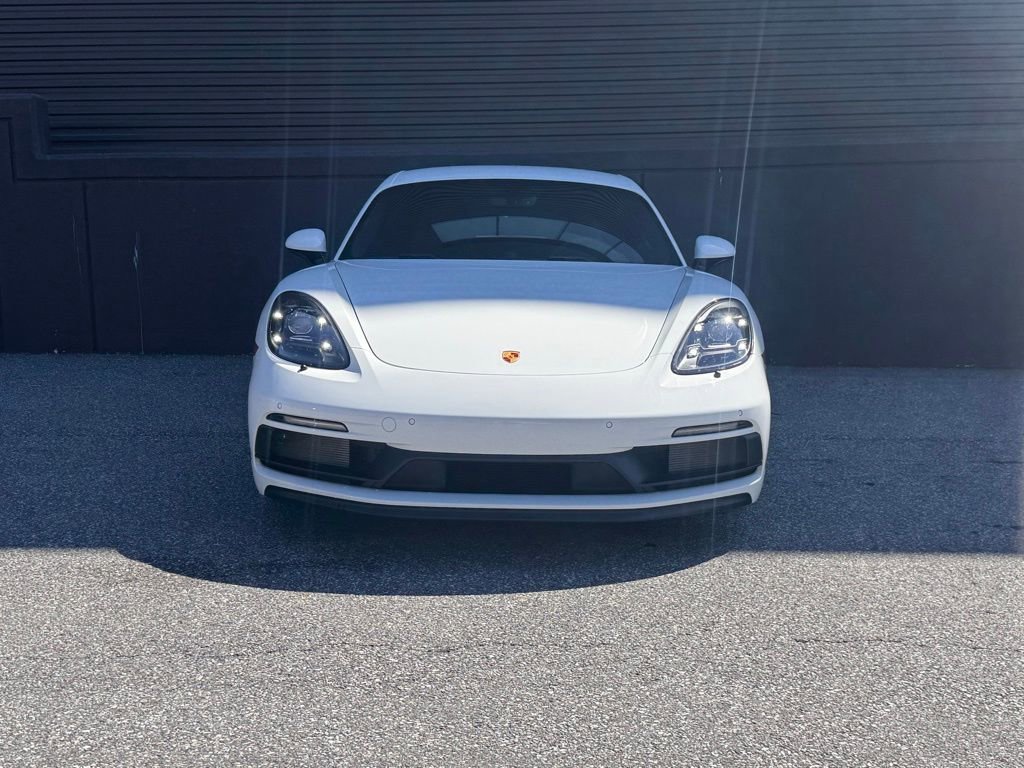 Certified 2024 Porsche 718 Cayman GTS image 13