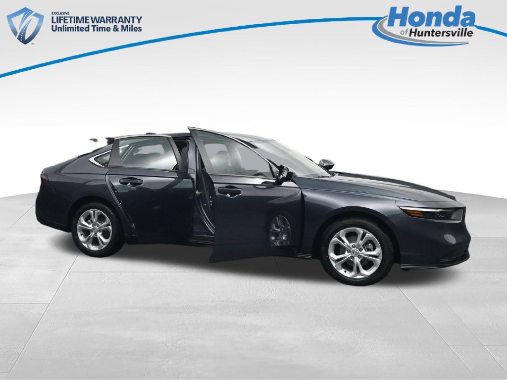 New 2026 Honda Accord LX image 62