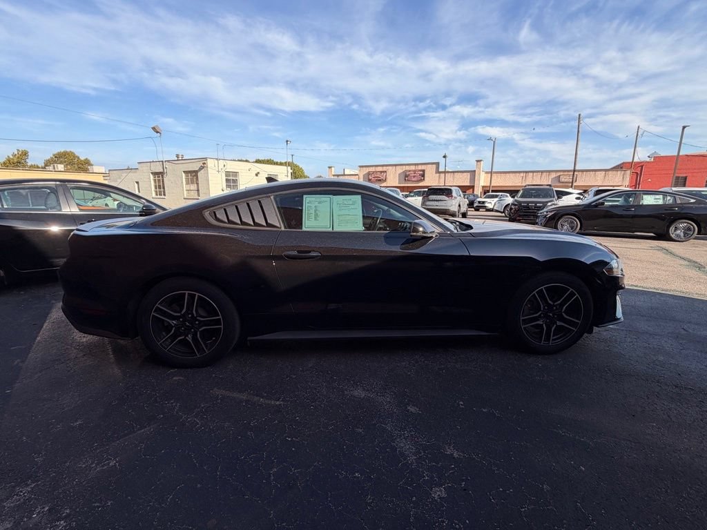 Used 2020 Ford Mustang Premium w/ Equipment Group 201A RWD image 9