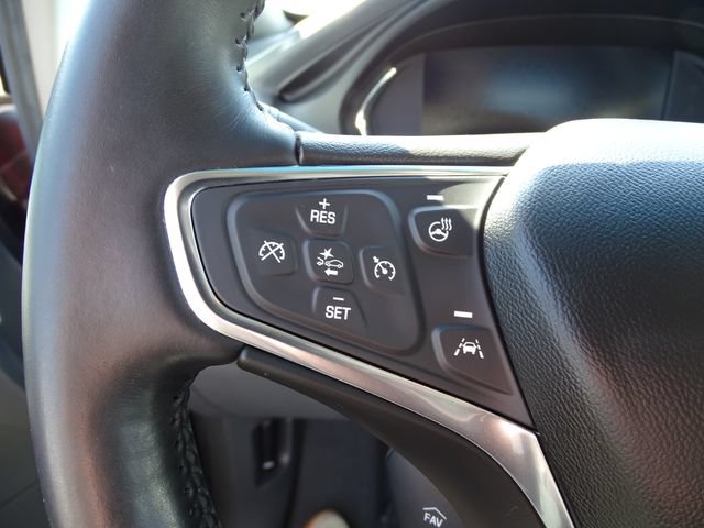 Certified 2021 Chevrolet Bolt LT FWD image 19
